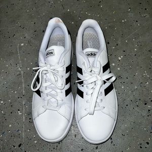 Men’s Adidas cloud foam shoes